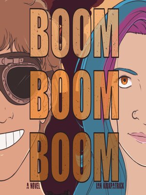 cover image of Boom, Boom, Boom